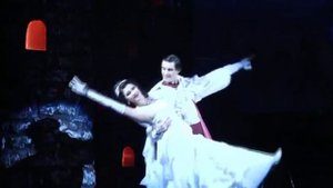 Фрагмент из оперетты «Мистер Икс» Новосибирского музыкального театра