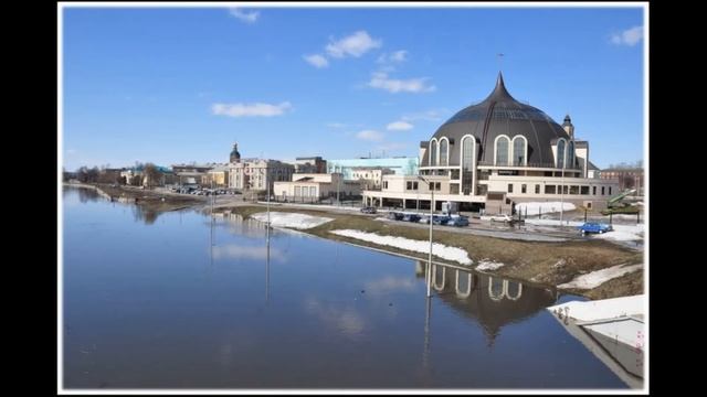 500 ЛЕТ КРЕМЛЯ...ТУЛЬСКИЙ КРАЙ ...ЛЮБИ ЕГО И ВОСПЕВАЙ! смотреть онлайн