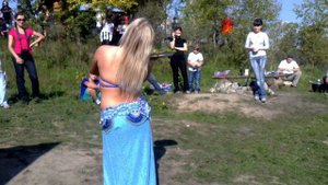 Представление блюда