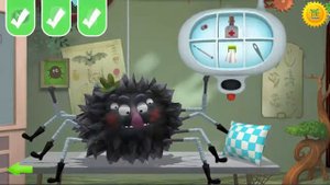 ЛИСЕНОК ВЕТЕРИНАР. Веселая и добрая игра про животных