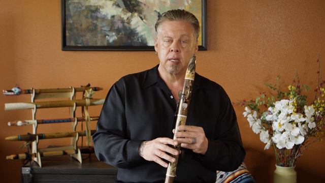 Native American Flute Make Your Own Music Lesson