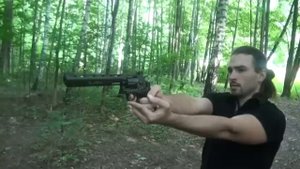 Обзор пистолета ASG Dan Wesson 8 дюймов