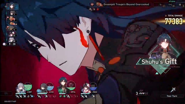 Blade Sparkle Bronya IS AMAZING! - Honkai Star Rail MOC 1 Cycle Showcase - Speed Tuning Shown смотреть онлайн