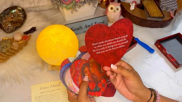 Deck Review | Lovers Oracle Cards by Toni C Salerno смотреть онлайн