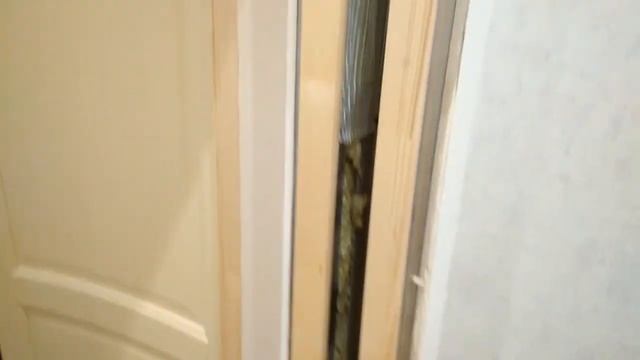 Раздвижная дверь в стене. смотреть онлайн