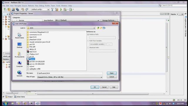 Java RMI using swings Part 1 смотреть онлайн
