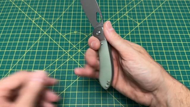 One of my favorite EDC knives just got… PERFECT!? Don’t miss out on this new version!! ?????? смотреть онлайн