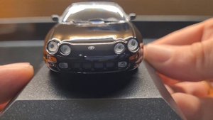 minichamps 1/43 toyota celica 1994 diecast model car maxichamps
