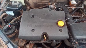 Работа двигателя ваз 2111 1.6 16 клапанный 124