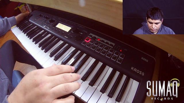 SAMPLER SUREÑOS CALIDAD ESTUDIO PARA KORG KROSS 2 смотреть онлайн