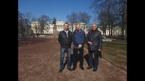 Встреча в Питере