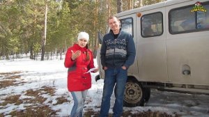 Дом на колёсах семьи Бровченко. Многодетная семья буханкой по России!!! (03.18г.) Семья Бровченко.