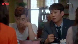 Отрывок из дорамы Мой третьесортный путь/ Прорвемся part3