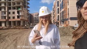 Обзор ЖК Облака в Краснодаре