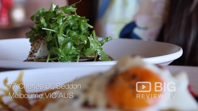 Lola Cafe and Restaurant in Seddon VIC serving Spanish and Portuguese Food