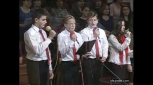 Родился Иисус, а люди и не знали...