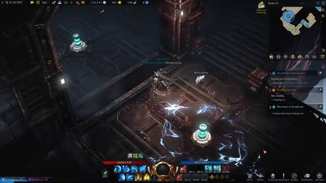 Still chillin in Lost Ark on Twitch! смотреть онлайн