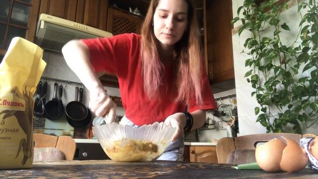 Рецепт быстрого и вкусного пп-хлеба/Полезная едa для ленивых
