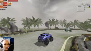 Motor Rock / Rock N’ Roll Racing / Рокенрольные гонки / PC