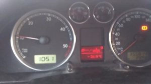 Запуск дизеля в мороз