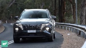 Hyundai Tucson 1.6T 2021 review | turbo RAV4 rival tested | Chasing Cars