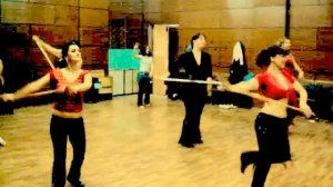 Саиди. Школа восточного танца Скарабей