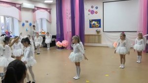 Танец "Ангелы" МБДОУ "Мечта"