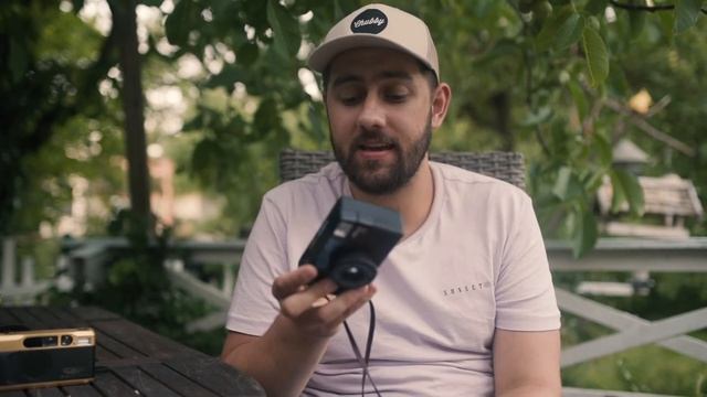 Nikon L35 AF/AF2/AD2 : The best bang for your buck film camera? смотреть онлайн