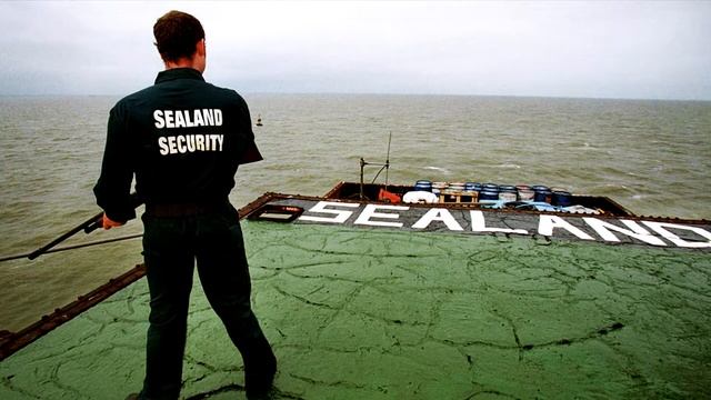 Микронации. Micronation