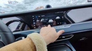 Voyah Free - (не профессиональный обзор)