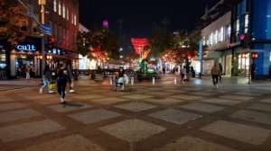 Exploring Santa Monica Place | Outdoor Shopping Mall in Santa Monica, CA