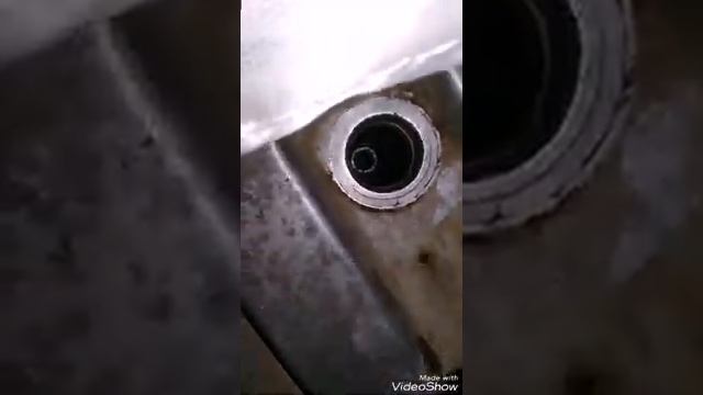 промывка двигателя  сольвентом