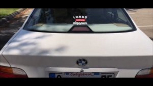 1995 BMW Coupe M3 clean