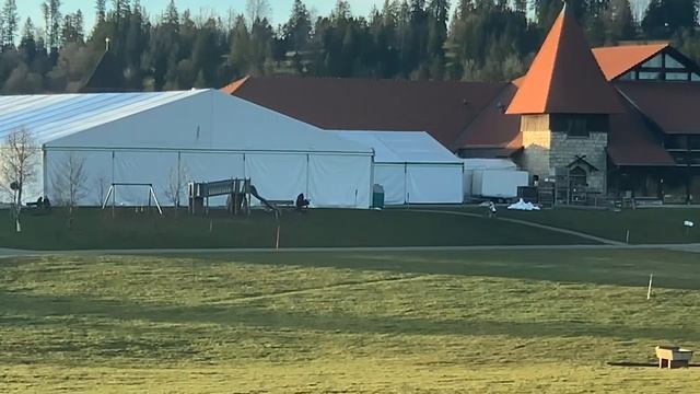 Ioulia i Ivan обзор спа в Швейцарии в горах Юры смотреть онлайн