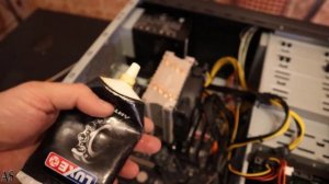 Чистка и смазка вентиляторов компьютера