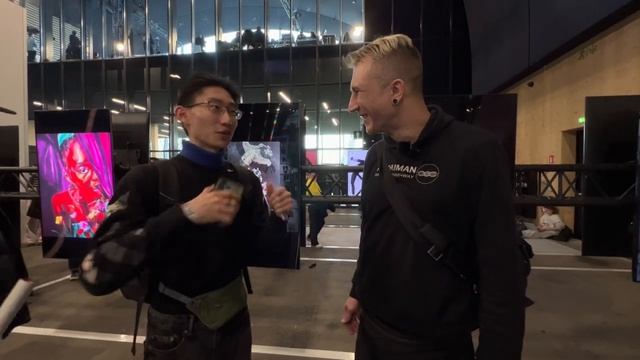 REMBO NFT PARIS 23 смотреть онлайн