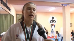 TV Pančevo - Medalje za naše tekvondistkinje