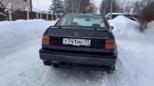 Фольксваген Венто. мощь и сила...или жуткое старое Го.вно???