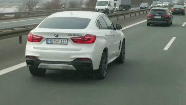 Bmw 540i G31 Vs Bmw X6M50d