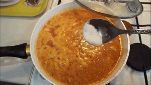 Постный плов с куриным филе.