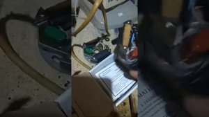 Ремонт мотоблока крот