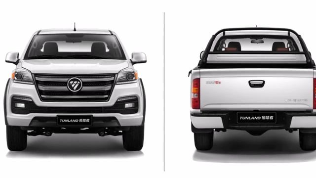 2018 FOTON TUNLAND Review Rendered Price Specs Release Date смотреть онлайн