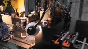 Подача валковая с сервоприводом (ширина 200мм.) Servo feed roll (width 200mm)