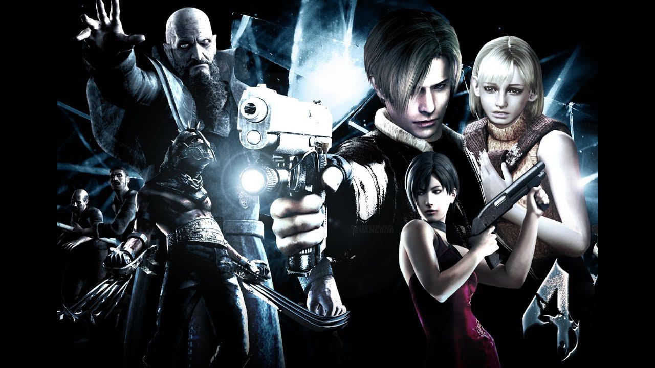 Resident Evil 4 на Профессионале (PS3) Часть 3 Финал