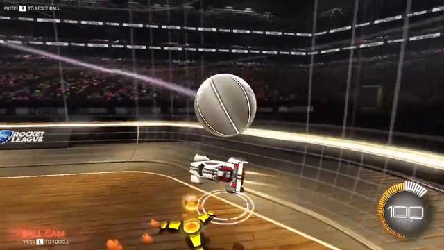 A Rocket League Montage- Plat 3 to Diamond 3 Clips смотреть онлайн