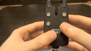 Электронный сигнализатор поклевки Hoxwell HL67