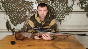 Байкал 145 он же Лось 10 карабин с оптическим прицелом обзор, отзыв какие применять патроны