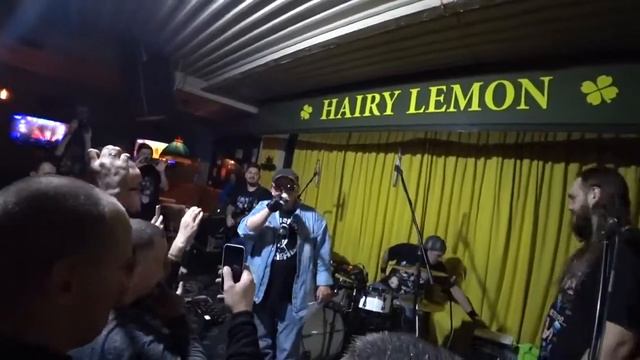 Красная Плесень и группа Мистер Гро... в Барнауле 24.10.2019 ч.2 смотреть онлайн