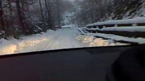 Opel Astra GTC 1.7cdti 110cv con gomme da neve Goodride sw608 185/65 R15