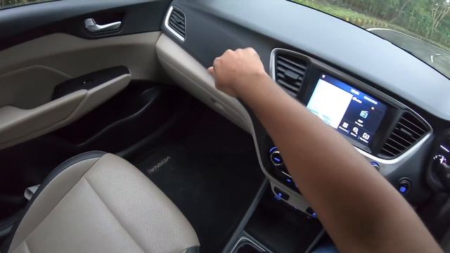 Hyundai Verna - Feature Loaded Sedan  Faisal Khan